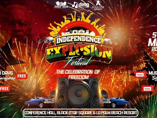 INDEPENDENCE EXPLO