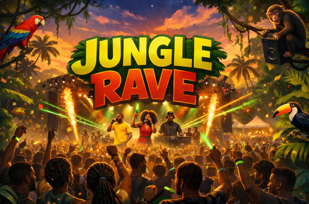 junglerave