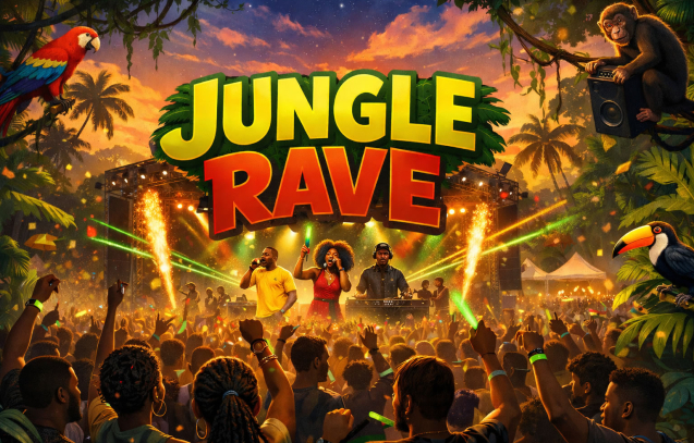 junglerave
